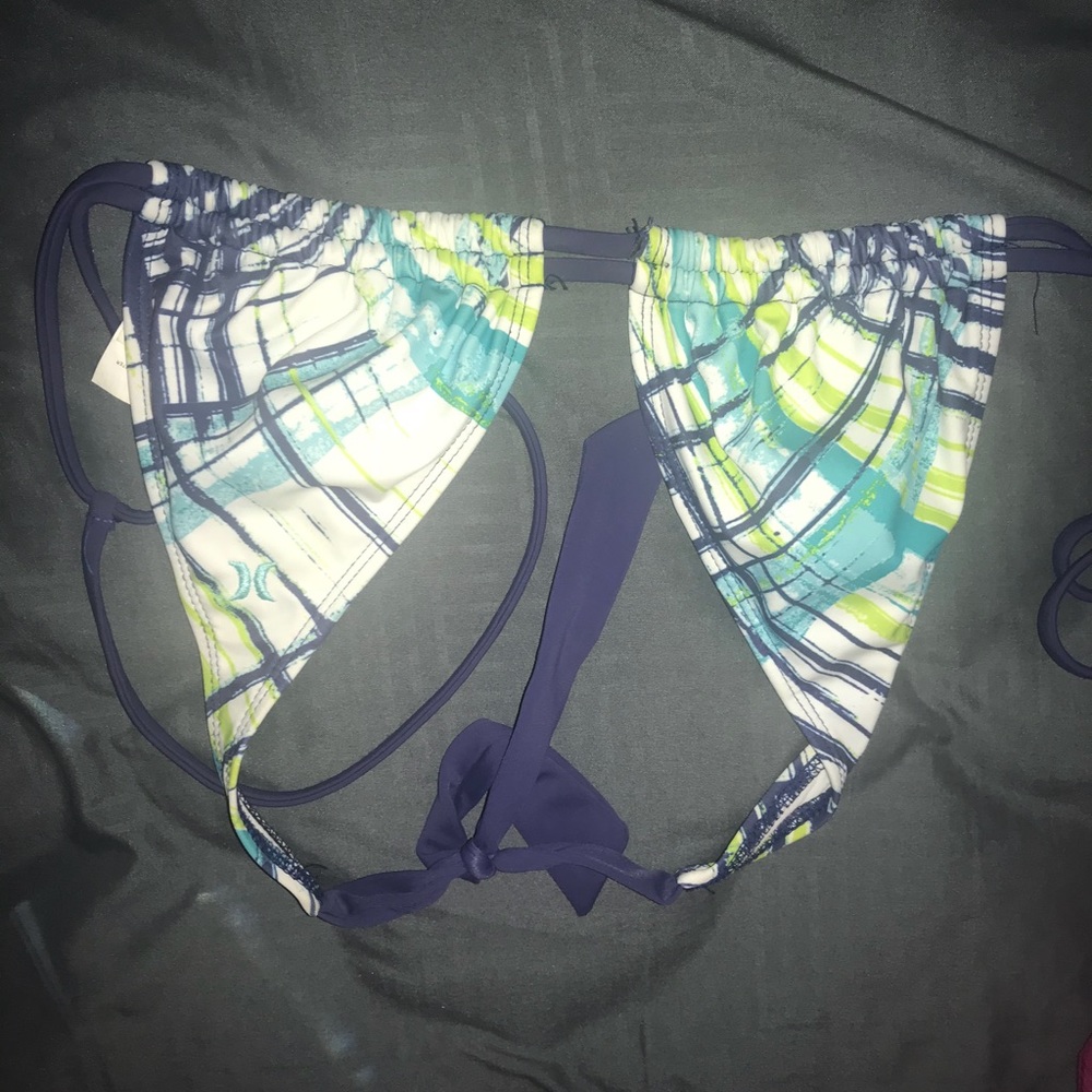 Bikini tops!